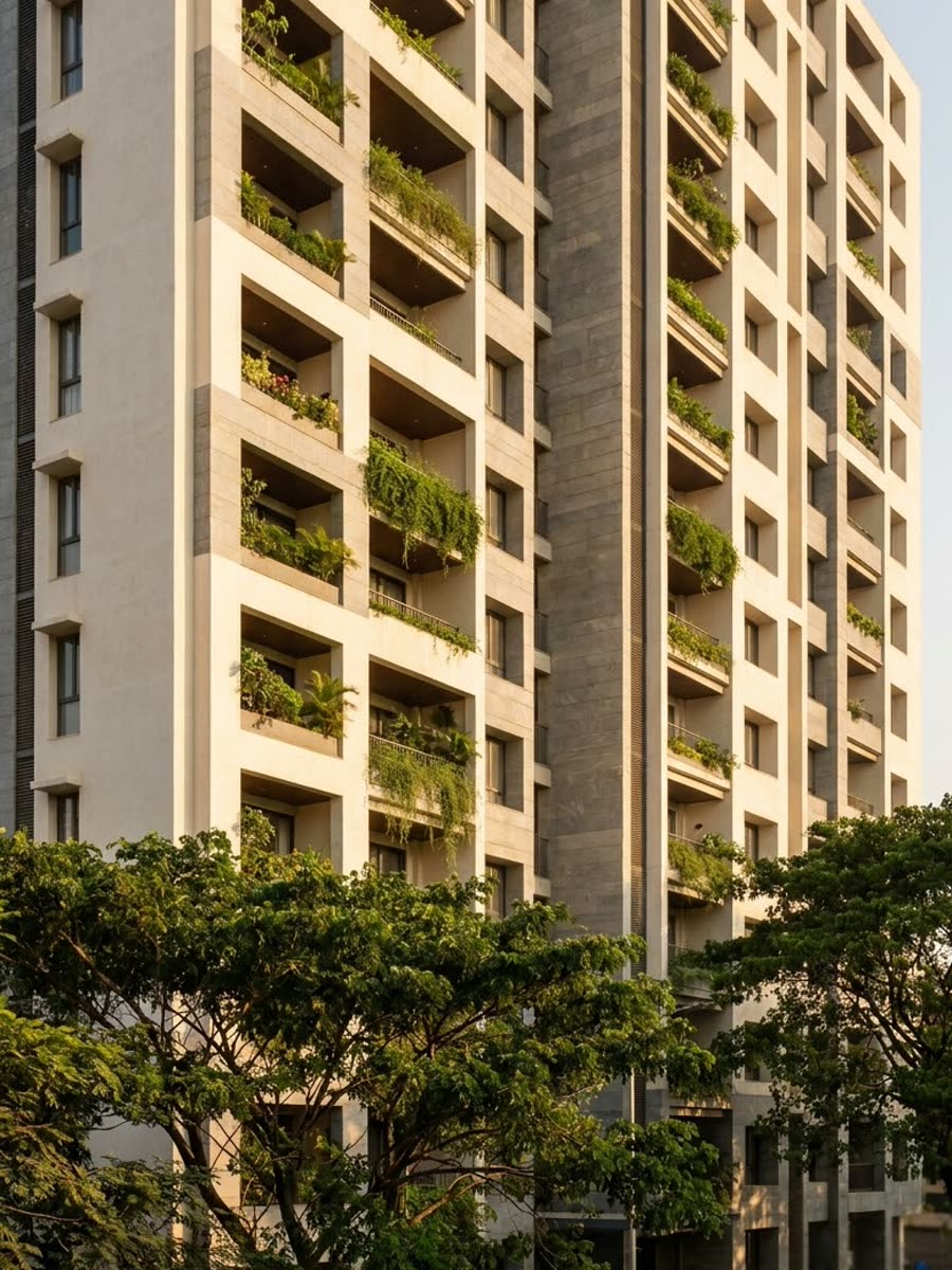 Apartments