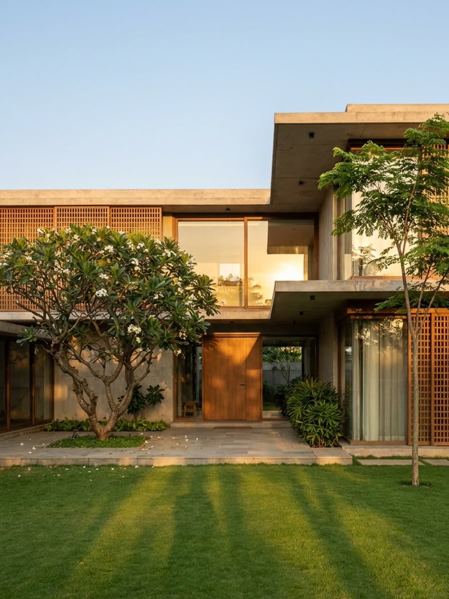 Villas