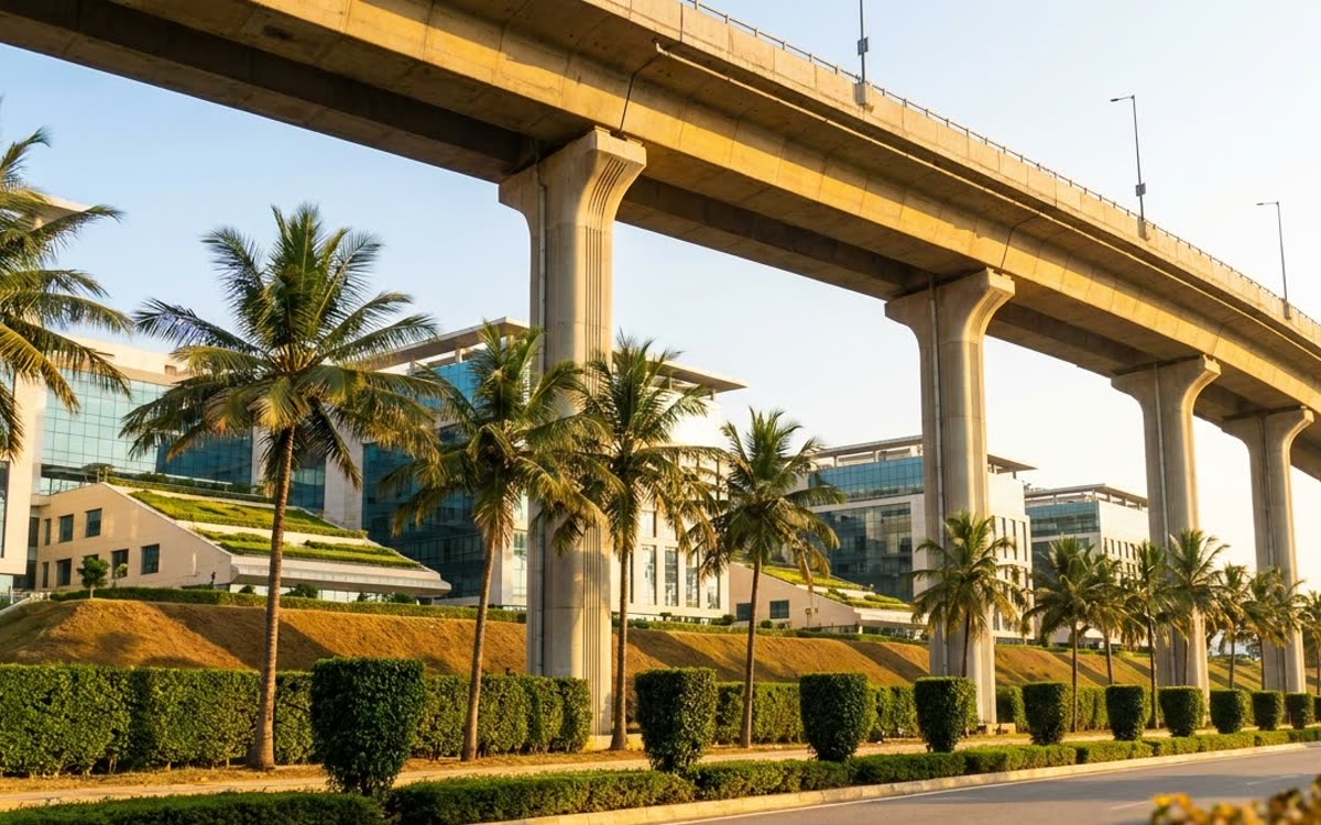 Electronic City