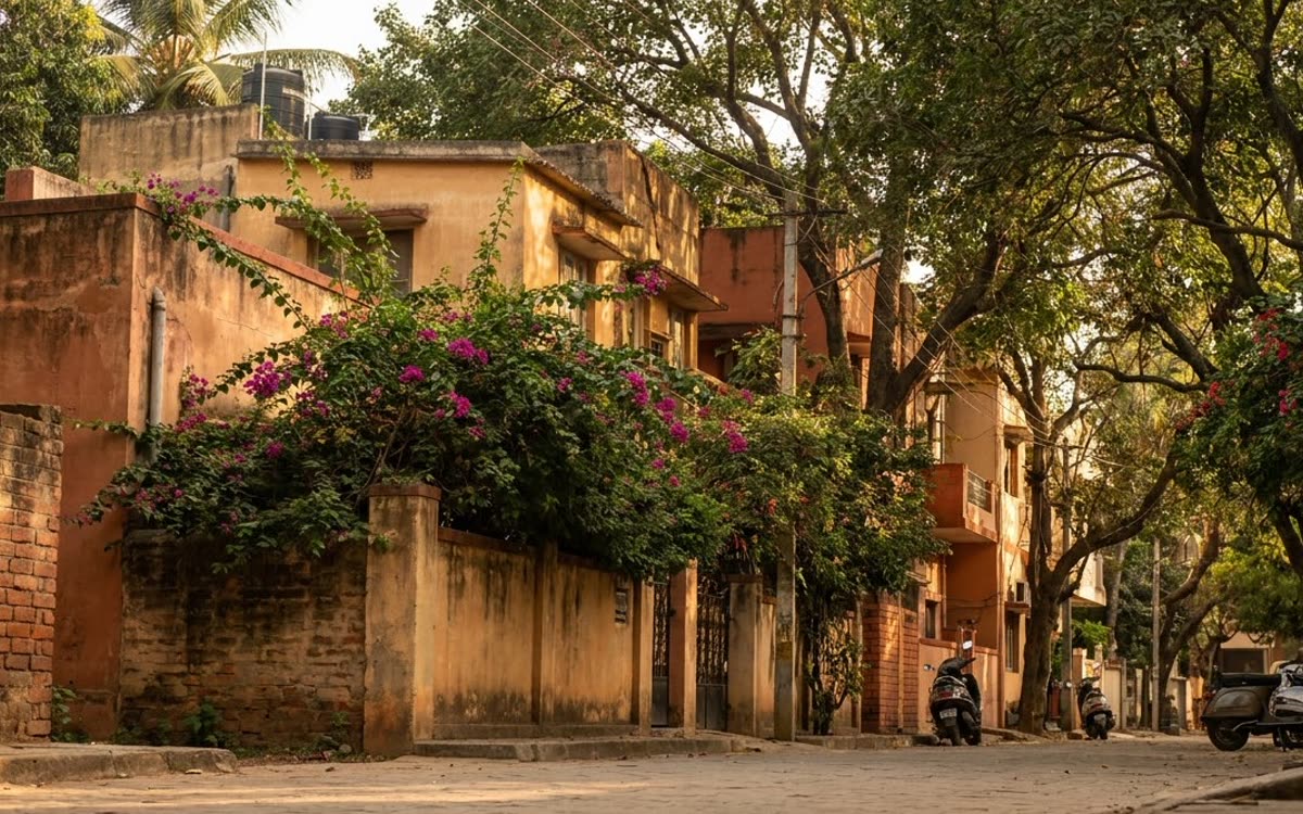 Indiranagar