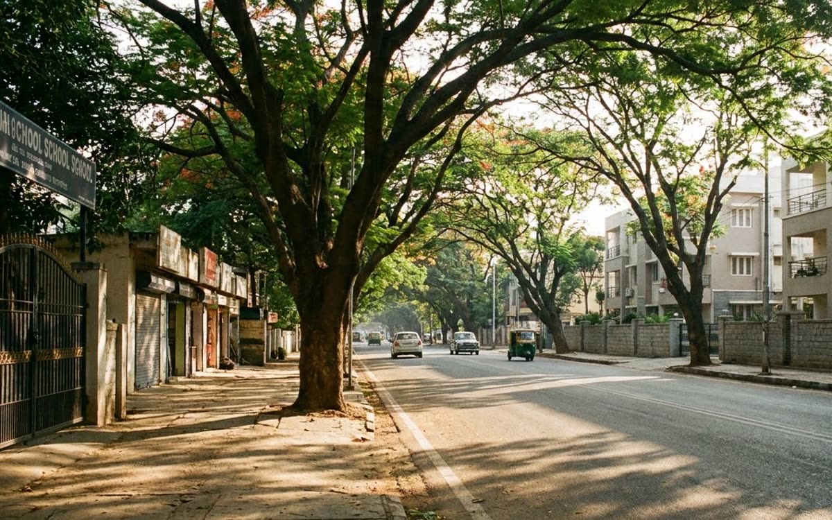 Sarjapur Road